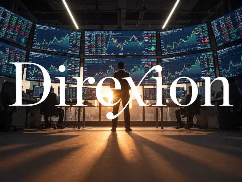 Direxion EM ETF: Dreifache Wette - Foto: über boerse-global.de