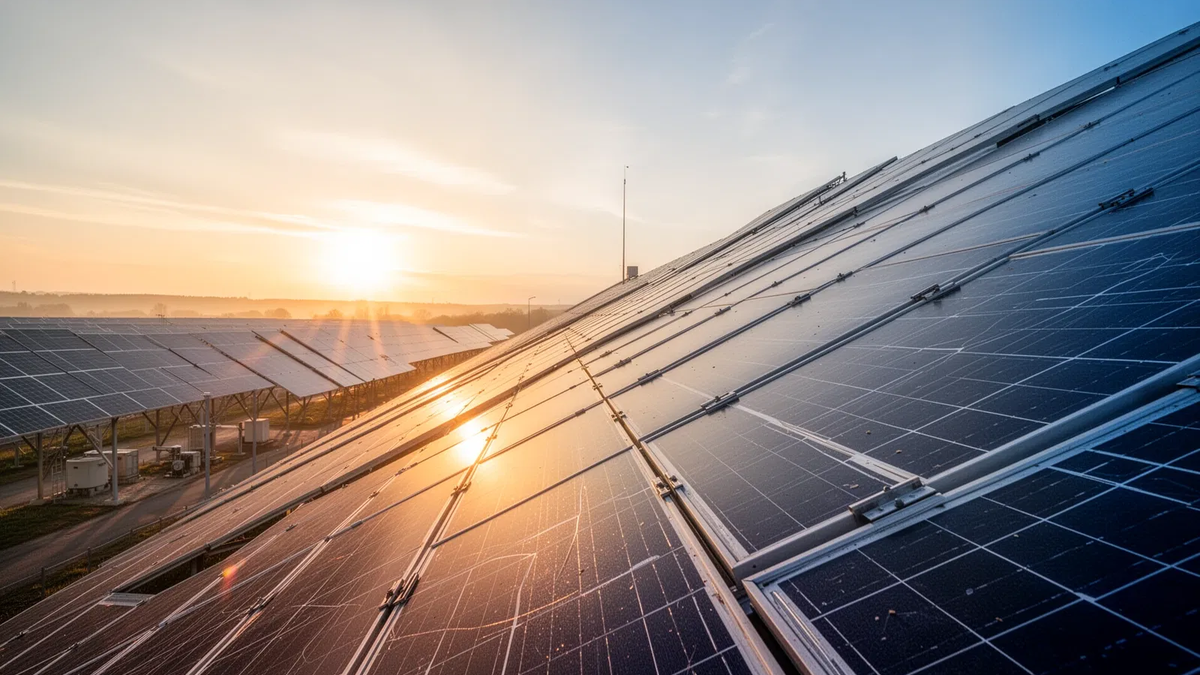 Global X CleanTech ETF: Beeindruckende Jahresbilanz - Foto: über boerse-global.de