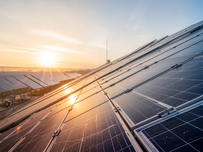 Global X CleanTech ETF: Beeindruckende Jahresbilanz - Foto: über boerse-global.de