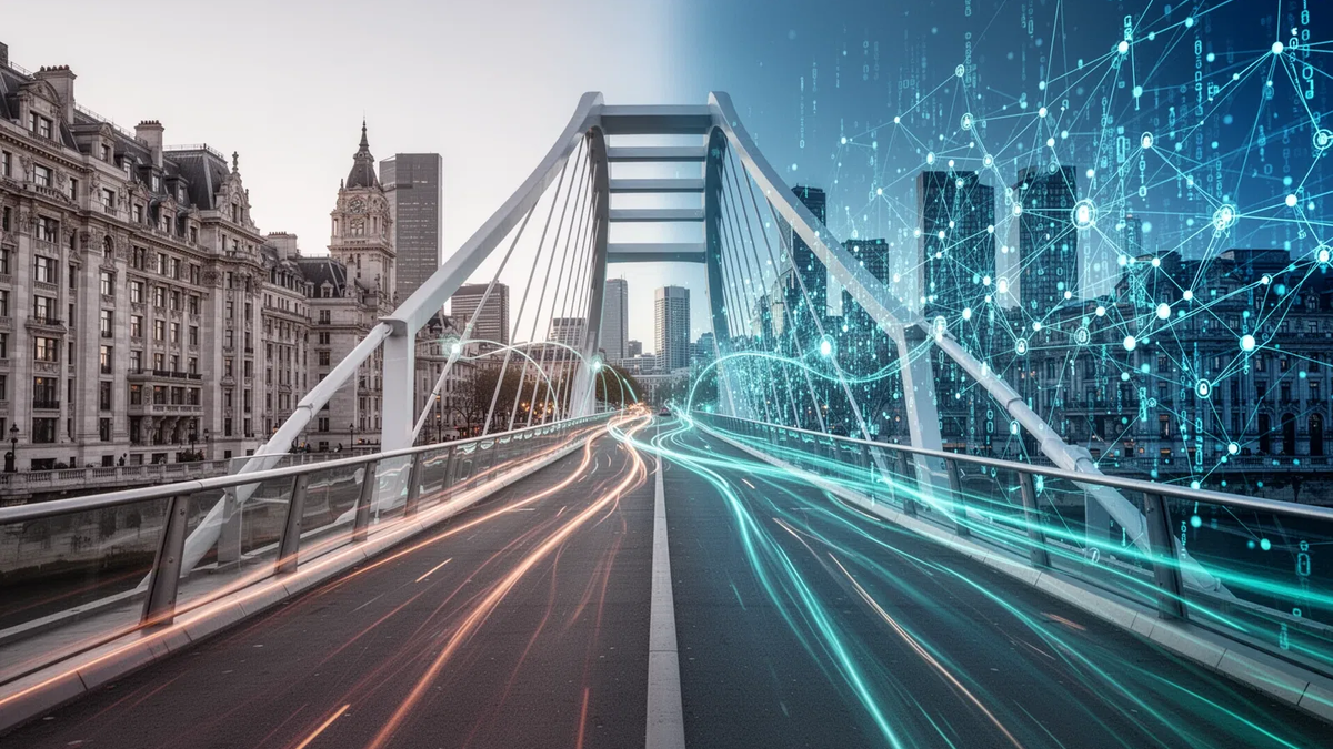 RioDeFi: Brücke zum Finanzsystem - Foto: über boerse-global.de