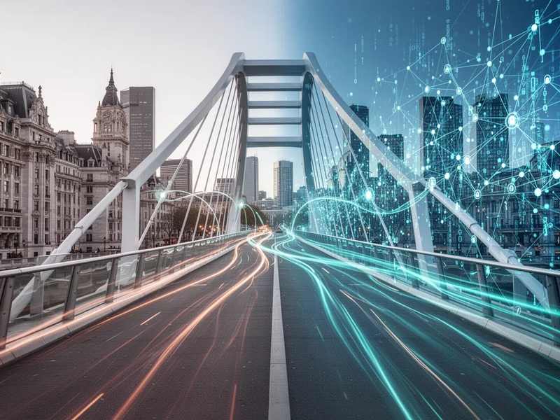 RioDeFi: Brücke zum Finanzsystem - Foto: über boerse-global.de