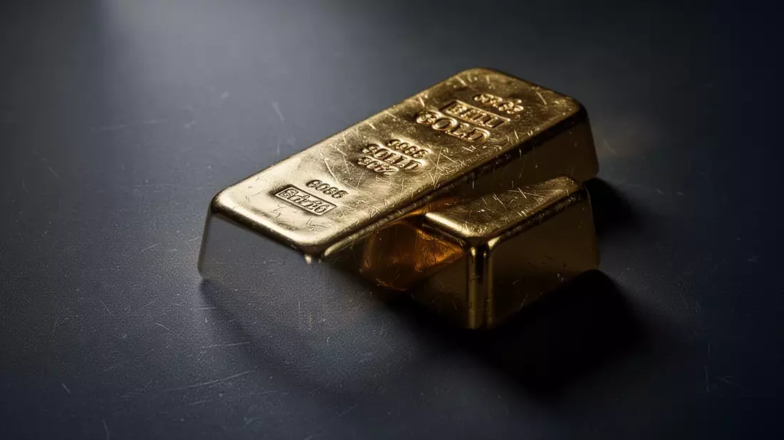 Aditya Birla Gold ETF: Kursrutsch - Bild: über boerse-global.de