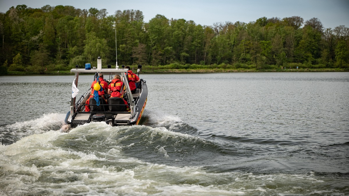 FW-E: Wasserrettungseinsatz am Baldeneysee - eine Person rettungsdienstlich behandelt - Foto: presseportal.de