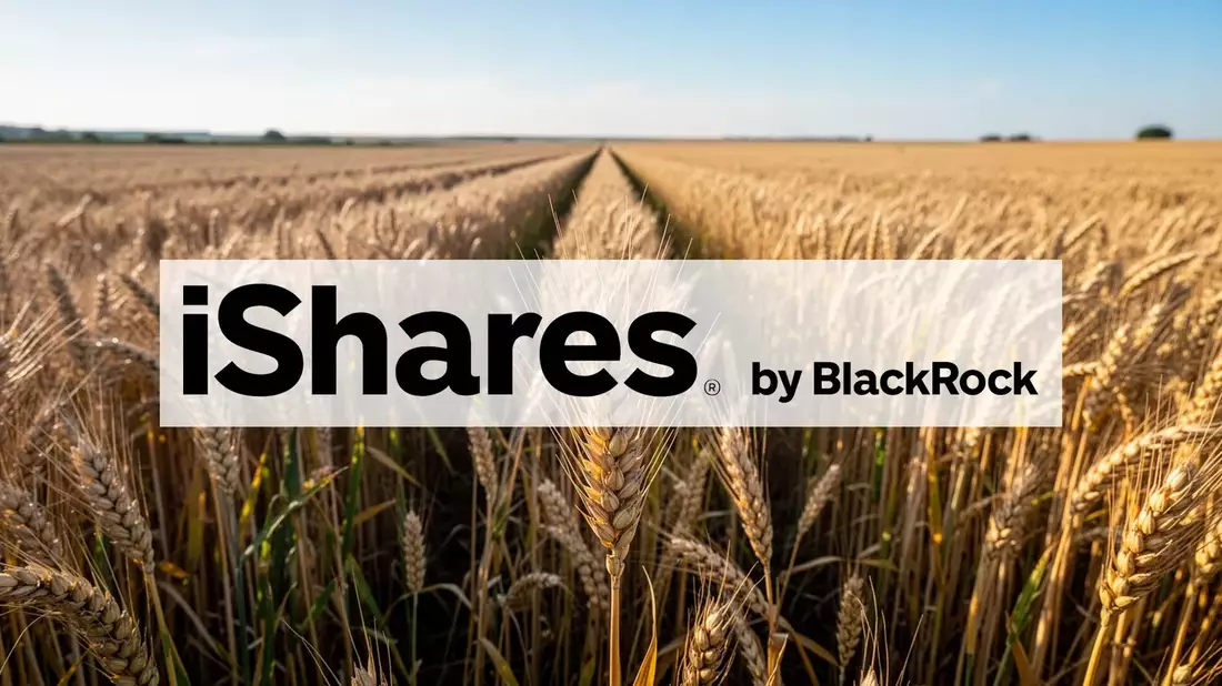 iShares Global Agriculture ETF: Rekordlauf - Bild: über boerse-global.de