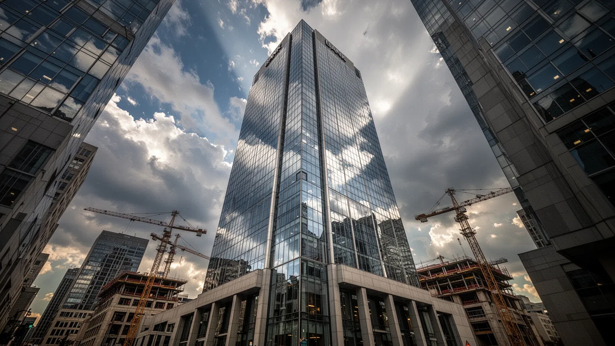 UTI Nifty Bank ETF: Großer Umbau - Foto: über boerse-global.de