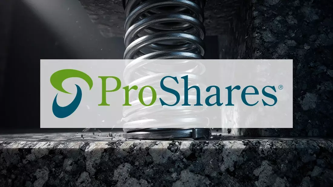 ProShares 20+ Year ETF: Unter Druck - Bild: über boerse-global.de
