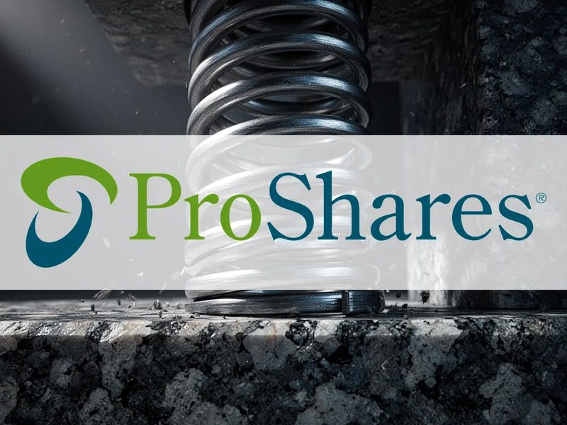 ProShares 20+ Year ETF: Unter Druck - Foto: über boerse-global.de