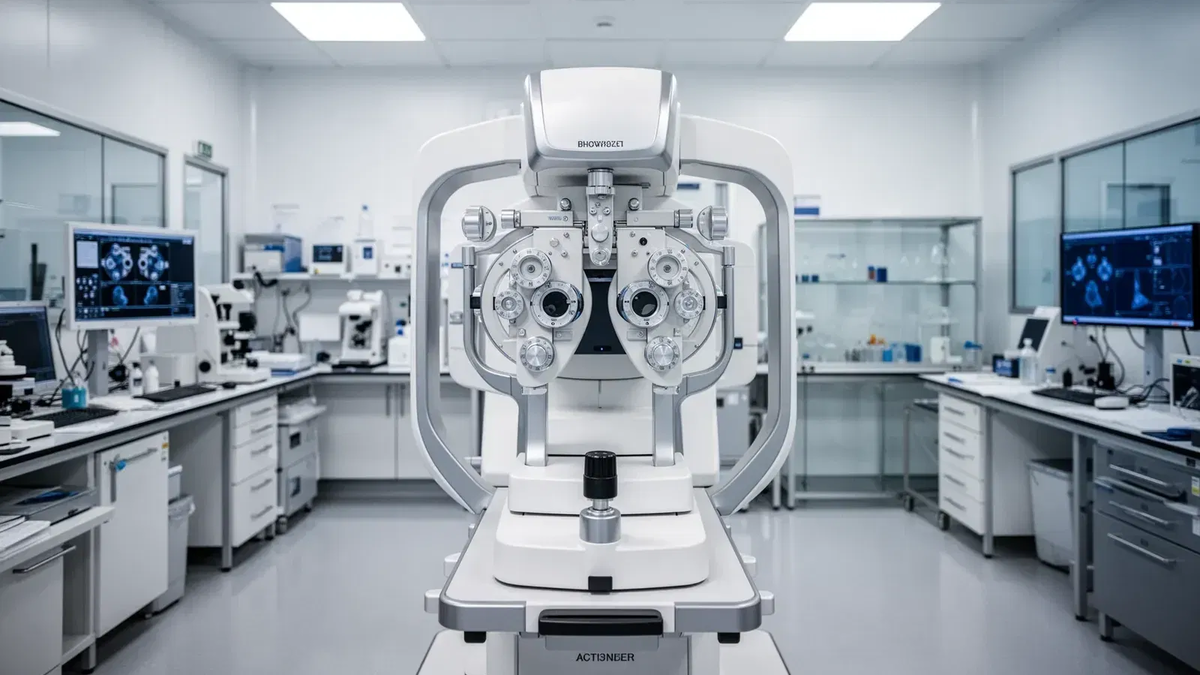 Carl Zeiss Meditec Aktie: Woche der Entscheidungen - Foto: über boerse-global.de