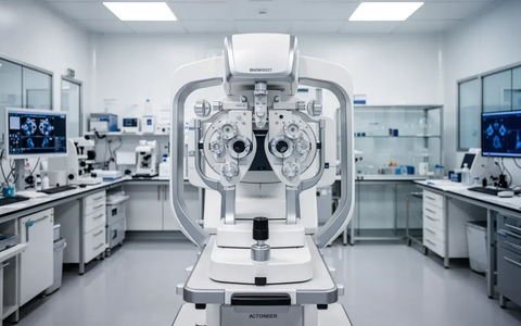 Carl Zeiss Meditec Aktie: Woche der Entscheidungen - Foto: über boerse-global.de