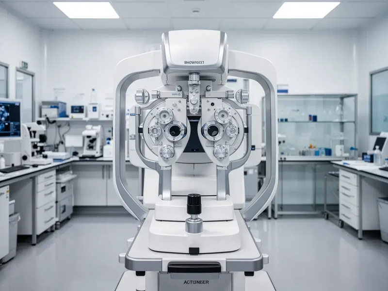 Carl Zeiss Meditec Aktie: Woche der Entscheidungen - Foto: über boerse-global.de