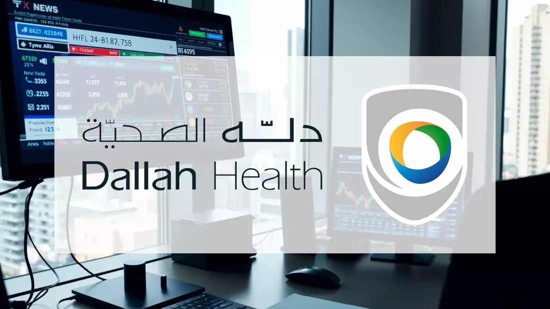 Dallah Healthcare Aktie: Dividenden-Stichtag naht - Bild: über boerse-global.de