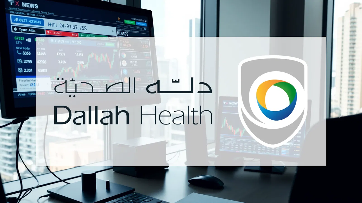 Dallah Healthcare Aktie: Dividenden-Stichtag naht - Foto: über boerse-global.de