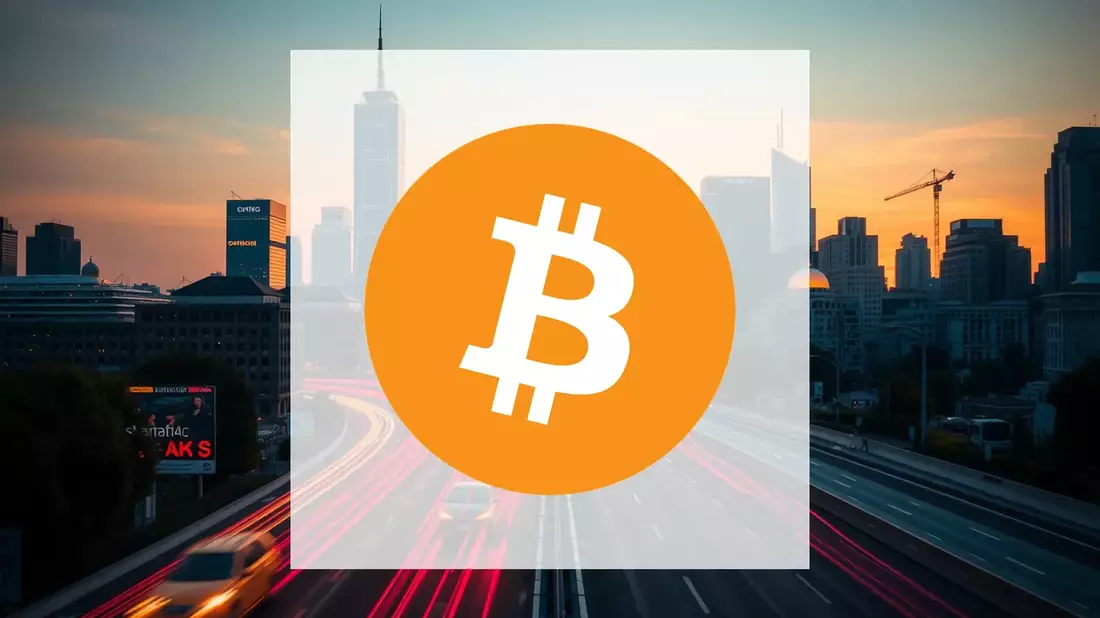 Bitcoin: Un Mercado en la Encrucijada Illustration mit AI erstellt übermittelt durch boerse-global.de