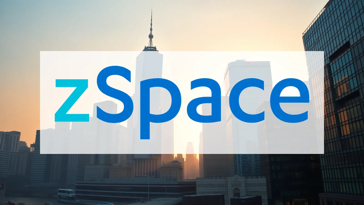 ZSpace Aktie: Finanzielle Neuausrichtung - Foto: über boerse-global.de