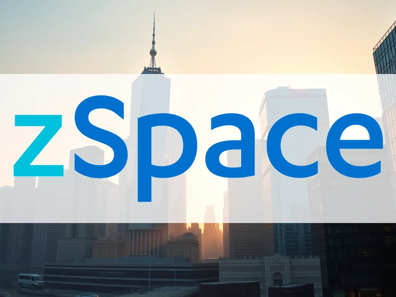 ZSpace Aktie: Finanzielle Neuausrichtung - Foto: über boerse-global.de