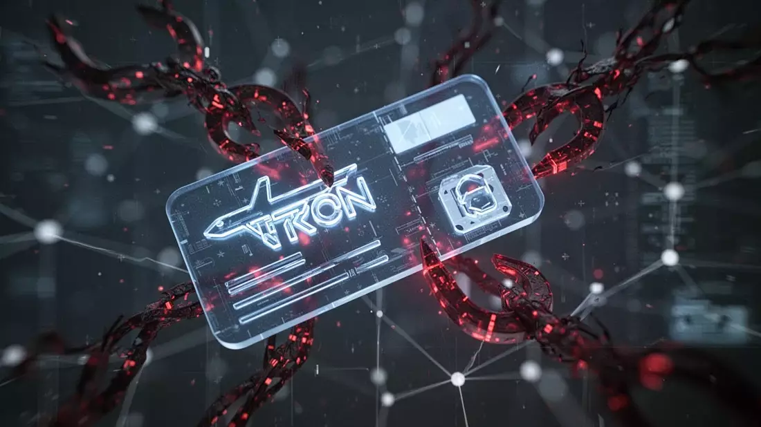Tron: FBI warnt vor Phishing - Bild: über boerse-global.de