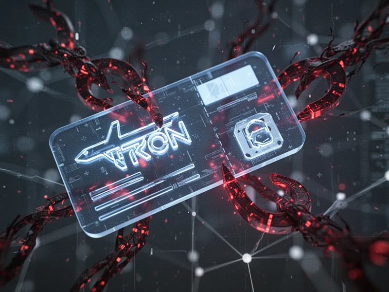 Tron: FBI warnt vor Phishing - Foto: über boerse-global.de