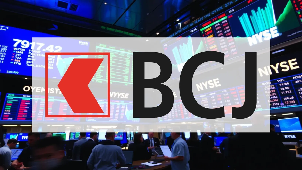 BCJ Aktie: Solide Jahresbilanz - Foto: über boerse-global.de