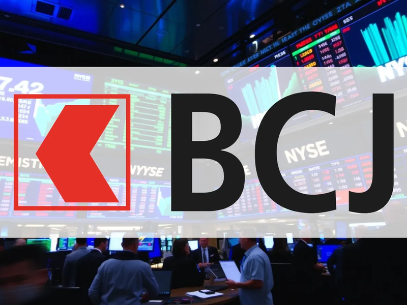 BCJ Aktie: Solide Jahresbilanz - Foto: über boerse-global.de