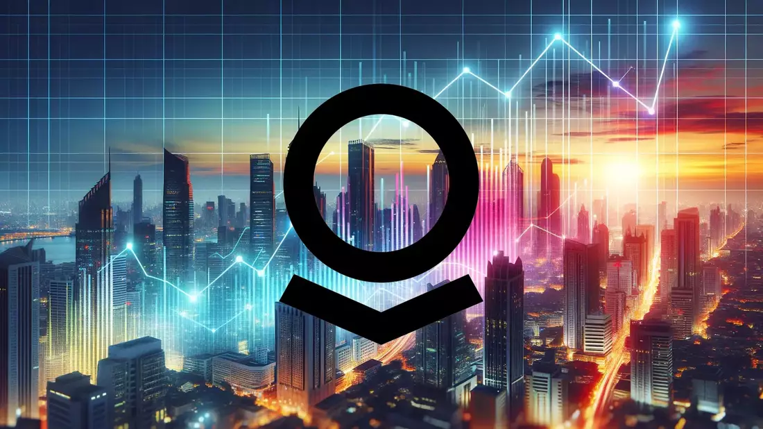 Palantir: La exorbitante cotización de una apuesta perfecta Illustration mit AI erstellt übermittelt durch boerse-global.de