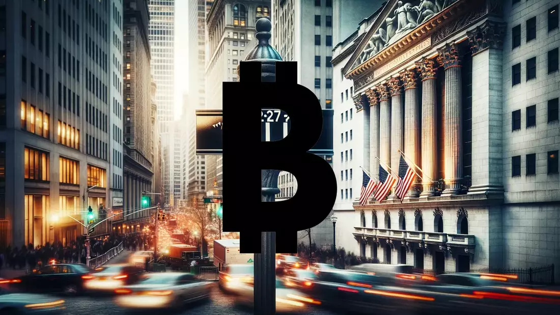 La firma Strategy intensifica su apuesta por Bitcoin a pesar de pérdidas billonarias Illustration mit AI erstellt übermittelt durch boerse-global.de