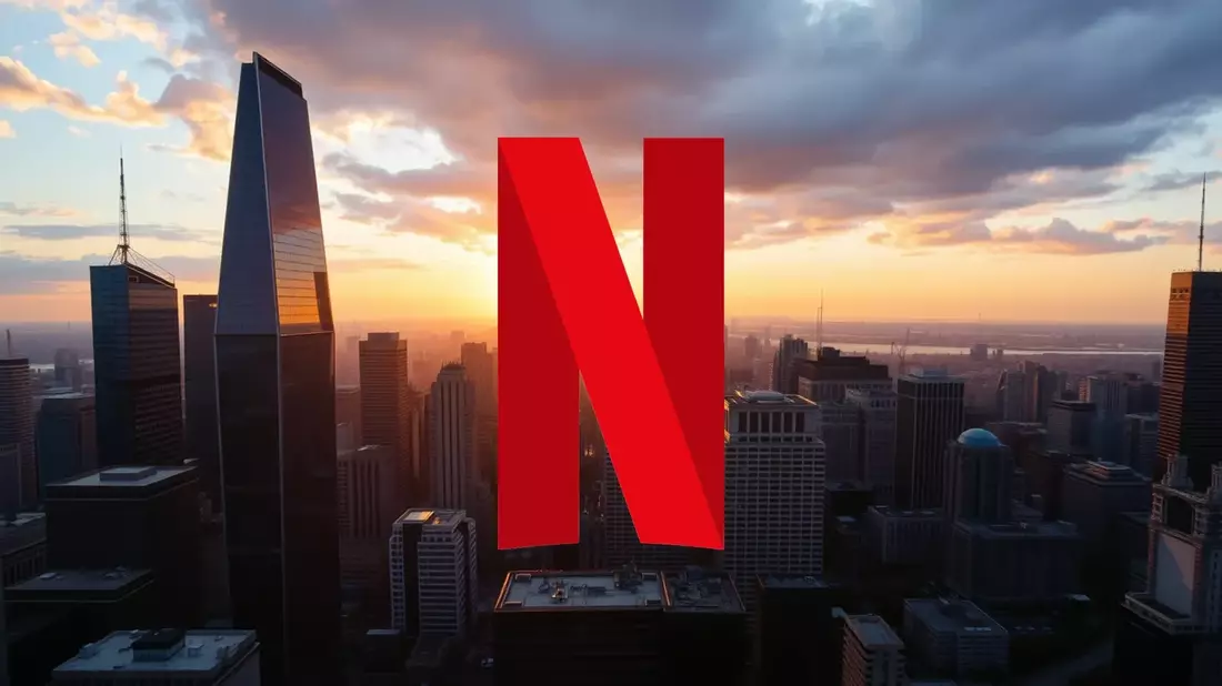 Netflix apuesta por el K-Pop para impulsar su rentabilidad Illustration mit AI erstellt übermittelt durch boerse-global.de
