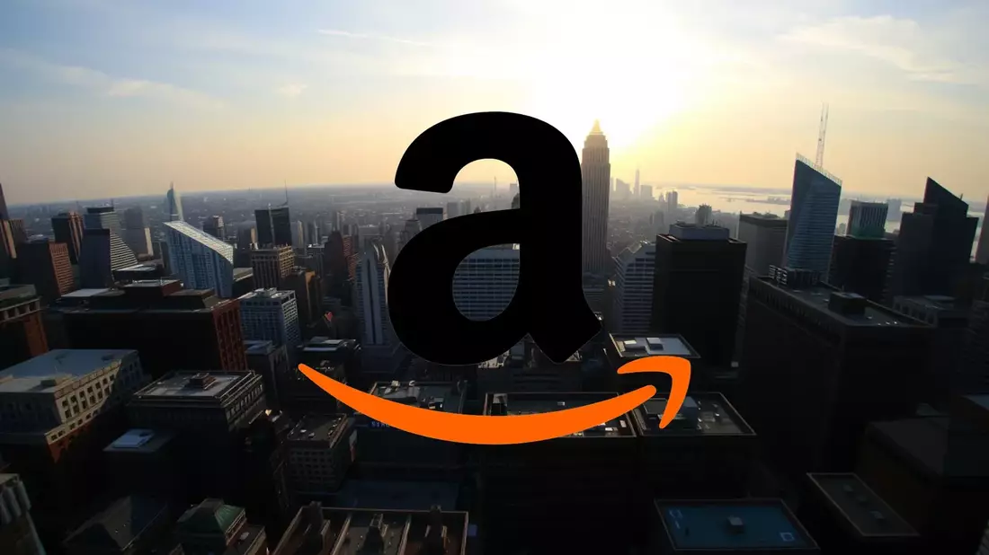 Amazon duplica sus expectativas para AWS impulsado por la inteligencia artificial Illustration mit AI erstellt übermittelt durch boerse-global.de