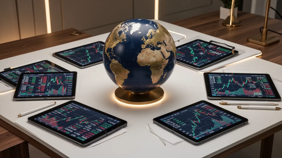 Nikko International Bond ETF: Monatliche Ausschüttung - Foto: über boerse-global.de