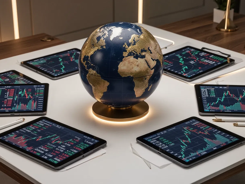 Nikko International Bond ETF: Monatliche Ausschüttung - Foto: über boerse-global.de