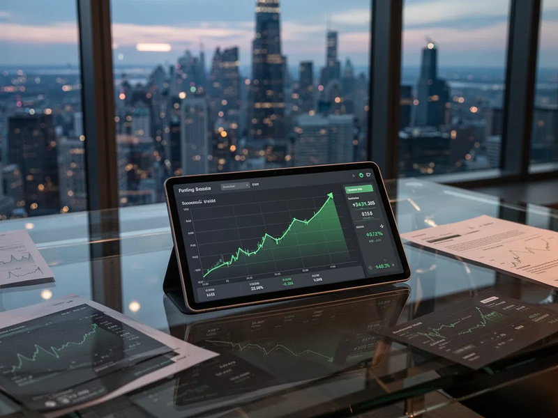 CIBC Flexible Yield ETF: Rendite überzeugt - Foto: über boerse-global.de