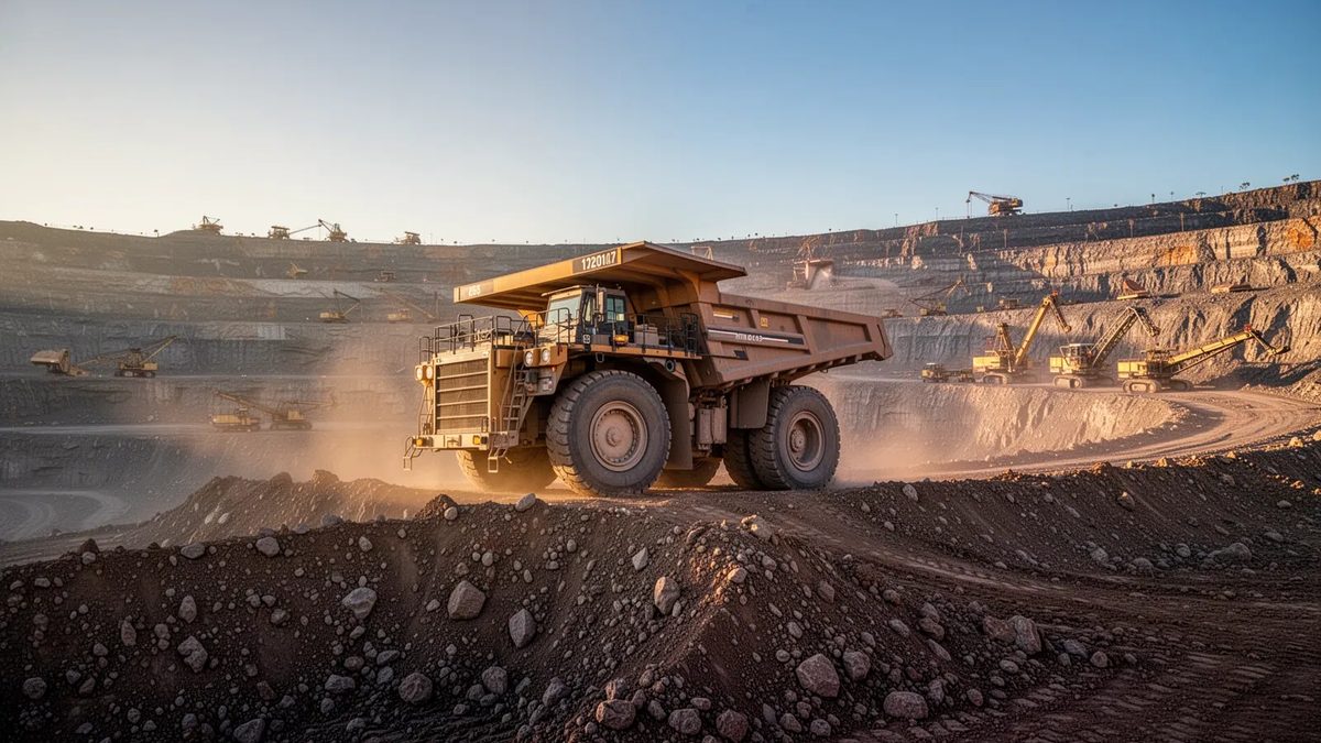 First Phosphate Aktie: Expansionspläne - Foto: über boerse-global.de