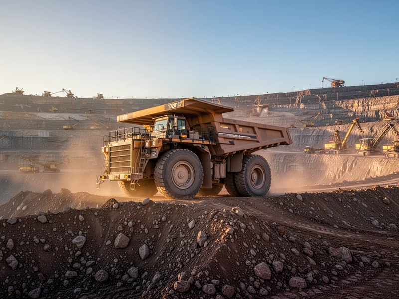 First Phosphate Aktie: Expansionspläne - Foto: über boerse-global.de