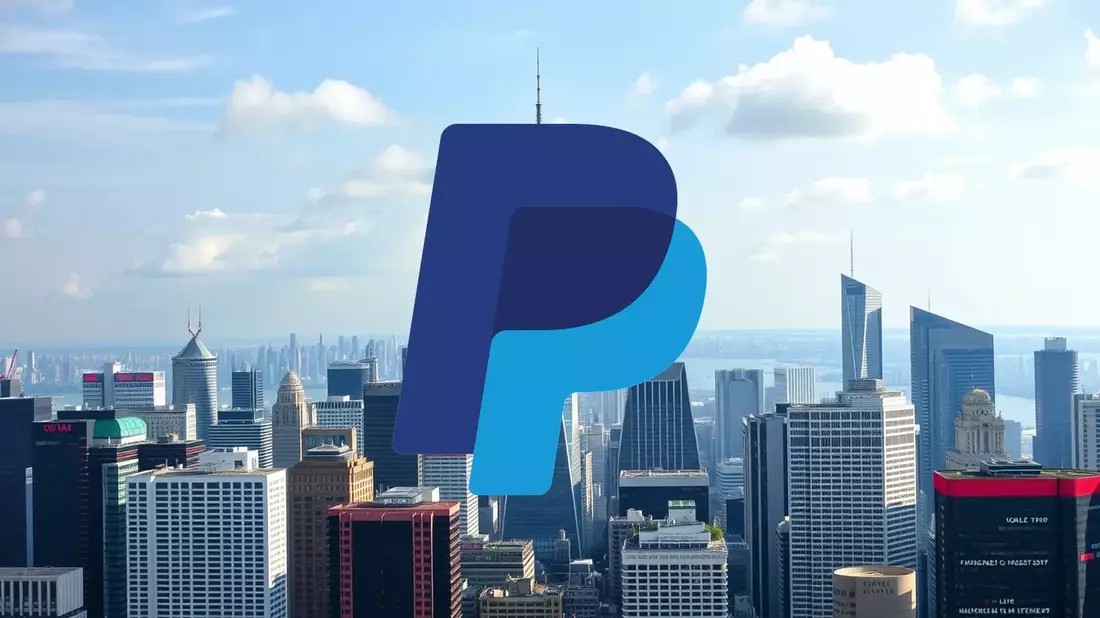 PayPal enfrenta una oleada de litigios tras la revisión de sus perspectivas Illustration mit AI erstellt übermittelt durch boerse-global.de