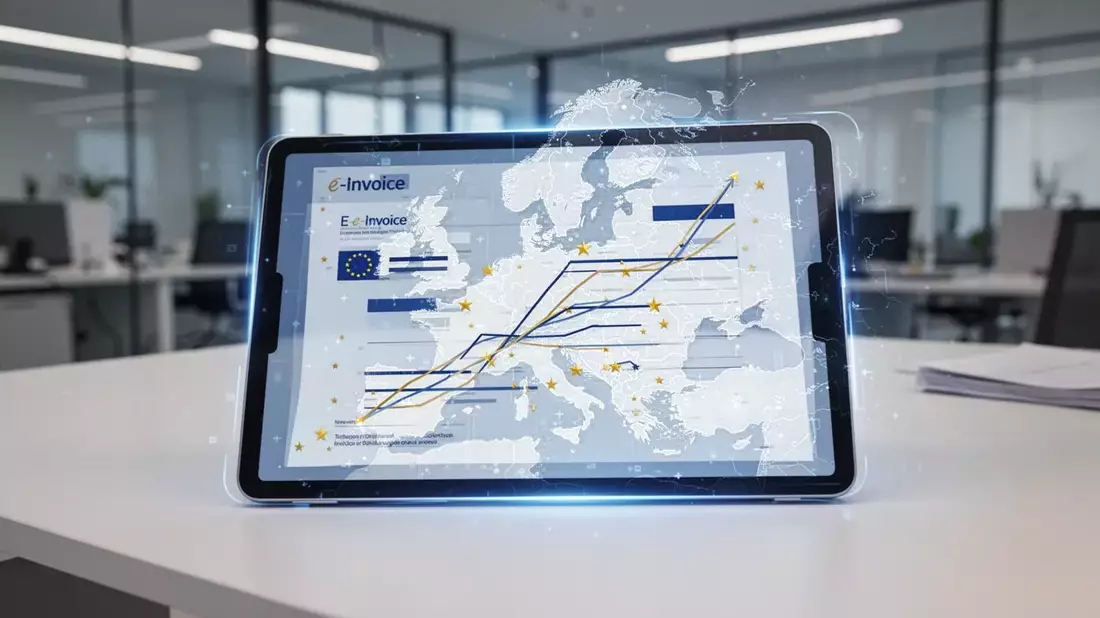 ViDA-Initiative: EU treibt digitale Steuerrevolution voran - Bild: über boerse-global.de