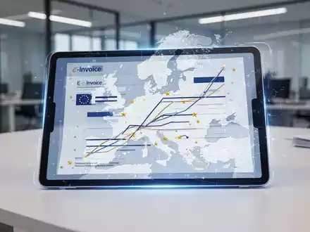 ViDA-Initiative: EU treibt digitale Steuerrevolution voran - Foto: über boerse-global.de