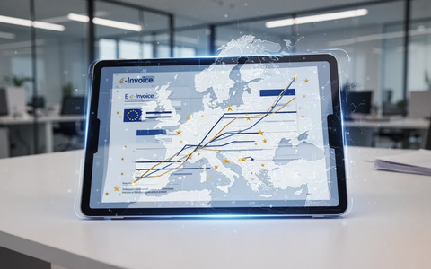 ViDA-Initiative: EU treibt digitale Steuerrevolution voran - Foto: über boerse-global.de