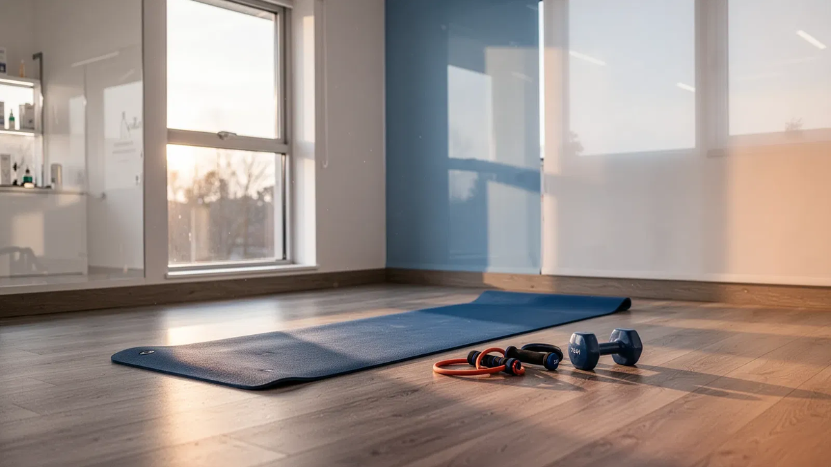 Studie stellt Nutzen von Sport gegen Arthrose-Schmerzen infrage - Foto: über boerse-global.de