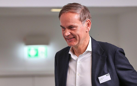 Oliver Blume (Archiv) - Foto: via dts Nachrichtenagentur