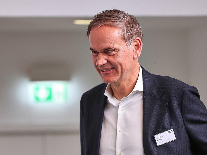 Oliver Blume (Archiv) - Foto: via dts Nachrichtenagentur