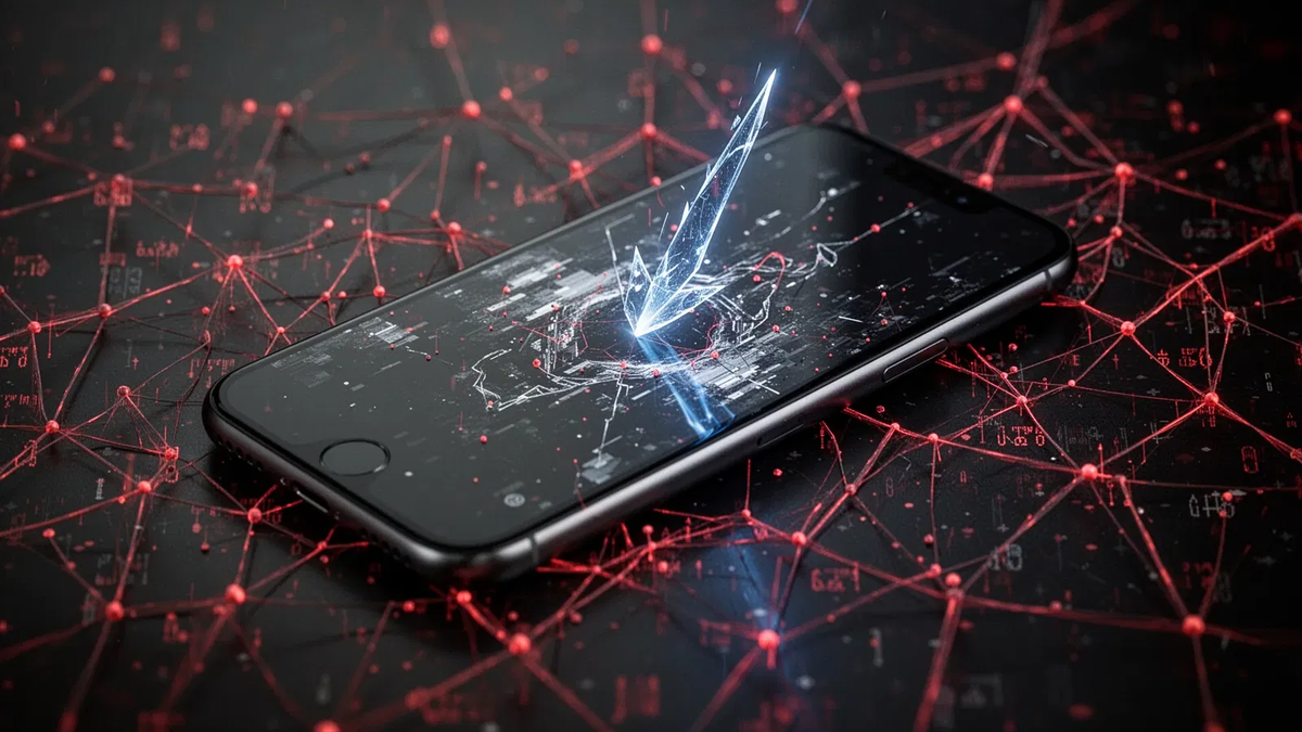 Darksword: Neuer iPhone-Spyware-Angriff bedroht Millionen Nutzer - Foto: über boerse-global.de
