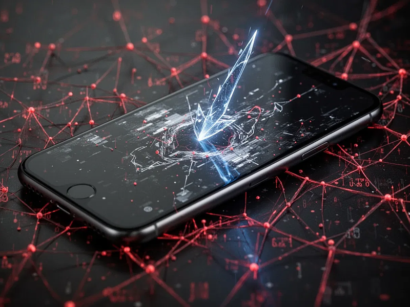 Darksword: Neuer iPhone-Spyware-Angriff bedroht Millionen Nutzer - Foto: über boerse-global.de