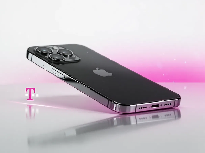 T-Mobile verschenkt neue iPhones im Kampf um Kunden - Foto: über boerse-global.de