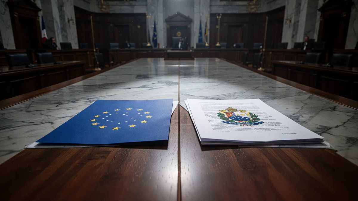 EU-Mercosur-Abkommen vor Start trotz Rechtsstreits - Foto: über boerse-global.de