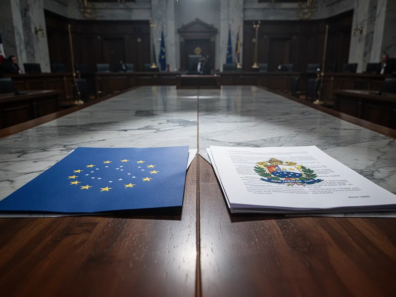 EU-Mercosur-Abkommen vor Start trotz Rechtsstreits - Foto: über boerse-global.de