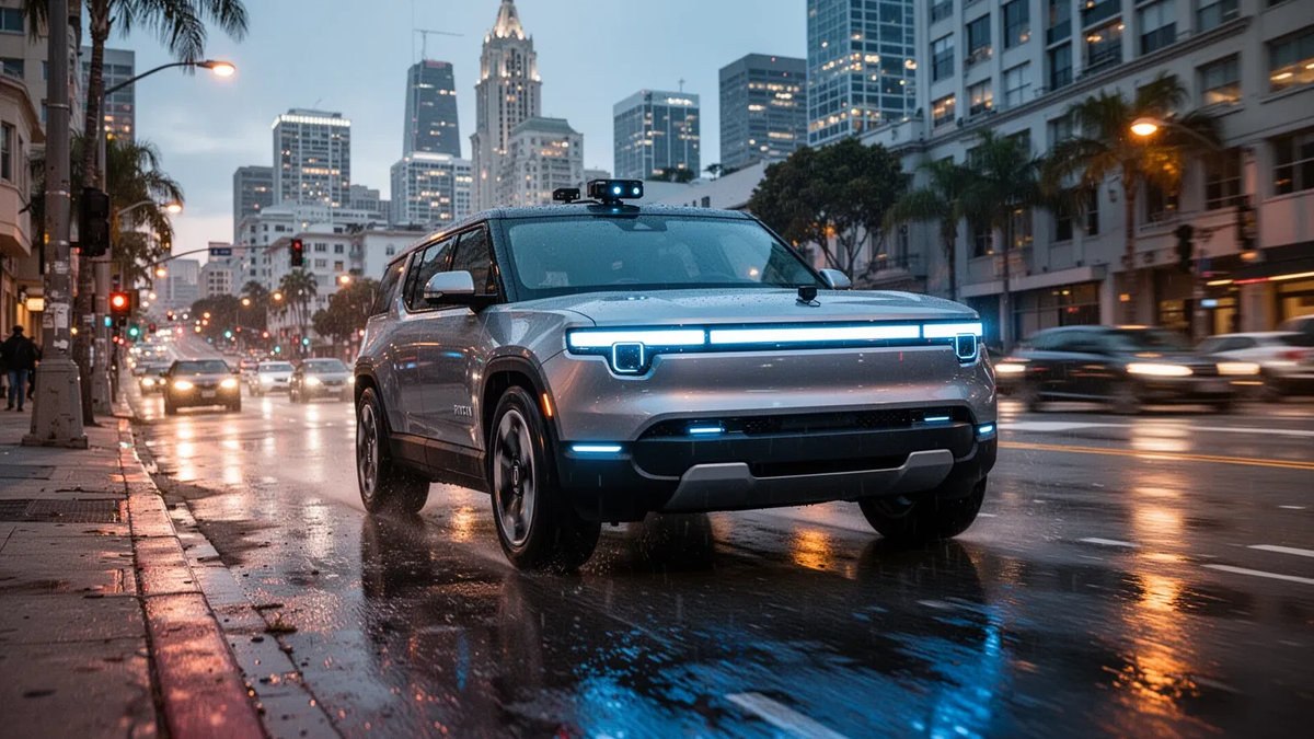 Uber investiert Milliarden in autonome Robotaxis - Foto: über boerse-global.de