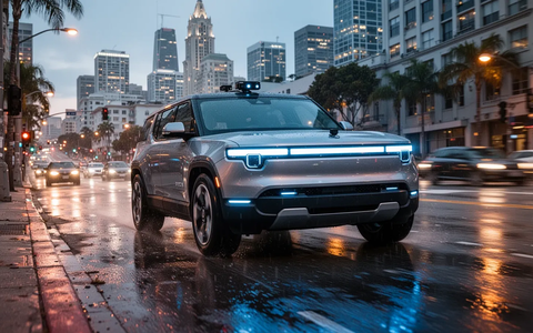 Uber investiert Milliarden in autonome Robotaxis - Foto: über boerse-global.de