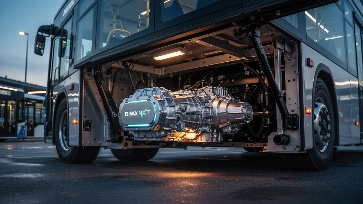 Driventic: DIWA NXT als Brücke zur E-Mobilität - Foto: über boerse-global.de