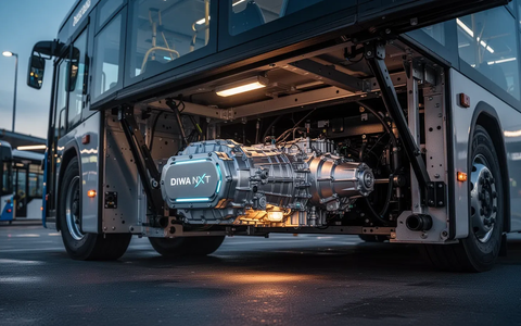 Driventic: DIWA NXT als Brücke zur E-Mobilität - Foto: über boerse-global.de