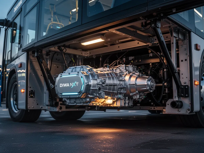 Driventic: DIWA NXT als Brücke zur E-Mobilität - Foto: über boerse-global.de