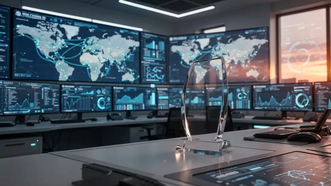 Logistik-Preise 2026: Neue Führungskräfte im Fokus - Bild: über boerse-global.de